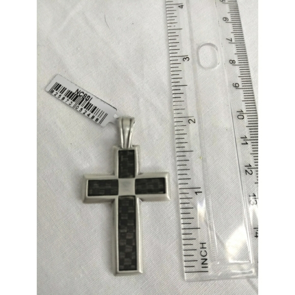 Bico Australia NWT Chain and Cross - Picture 4 of 5